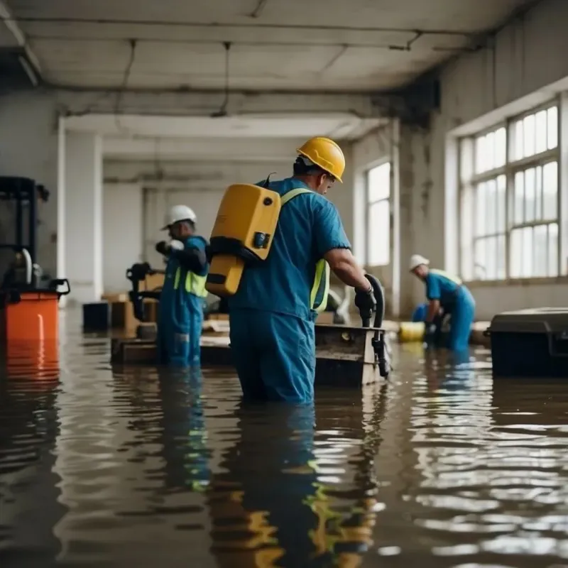 Emergency Water Extraction And Removal in Cambridge, MN